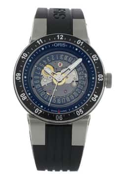 Oris 2025 williams skeleton